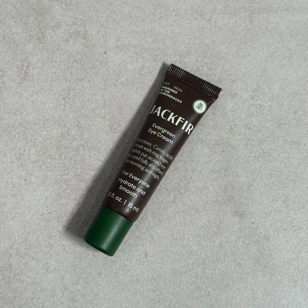Jackfir Evergreen Eye Cream Hydrating Smooth Eye Treatment